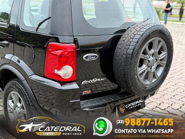 FORD ECOSPORT FREESTYLE 1.6 16V FLEX 5P 2012