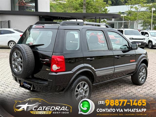 FORD ECOSPORT FREESTYLE 1.6 16V FLEX 5P 2012