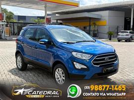 FORD ECOSPORT SE 1.5 12V FLEX 5P AUT. 2019/2019