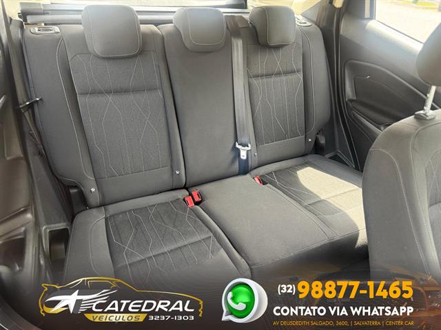 FORD ECOSPORT SE 1.5 12V FLEX 5P AUT. 2019