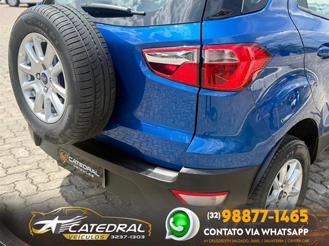 FORD ECOSPORT SE 1.5 12V FLEX 5P AUT. 2019