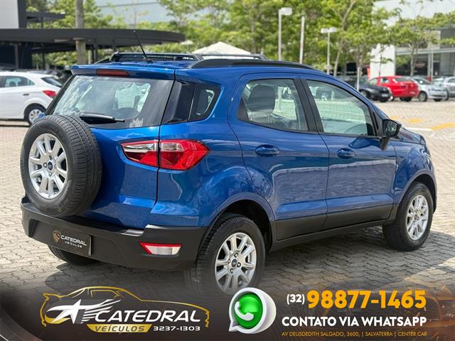 FORD ECOSPORT SE 1.5 12V FLEX 5P AUT. 2019