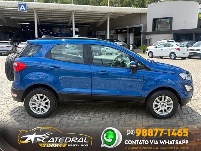 FORD ECOSPORT SE 1.5 12V FLEX 5P AUT. 2019