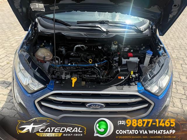 FORD ECOSPORT SE 1.5 12V FLEX 5P AUT. 2019