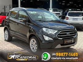 FORD ECOSPORT TITANIUM 1.5 12V FLEX 5P AUT. 2019/2020