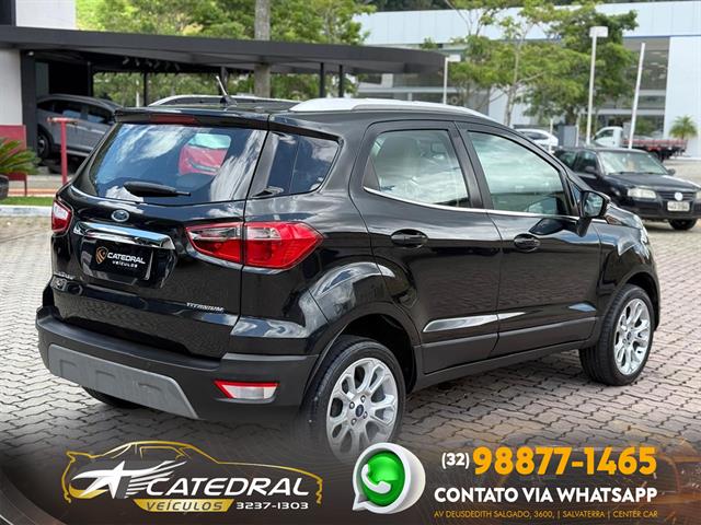 FORD ECOSPORT TITANIUM 1.5 12V FLEX 5P AUT. 2020