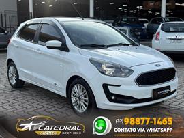 FORD KA 1.0 SE/SE PLUS TIVCT FLEX 5P 2019/2019