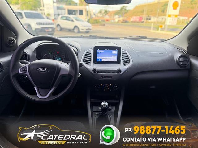 FORD KA 1.0 SE/SE PLUS TIVCT FLEX 5P 2019