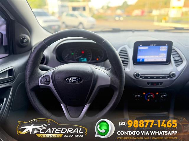 FORD KA 1.0 SE/SE PLUS TIVCT FLEX 5P 2019