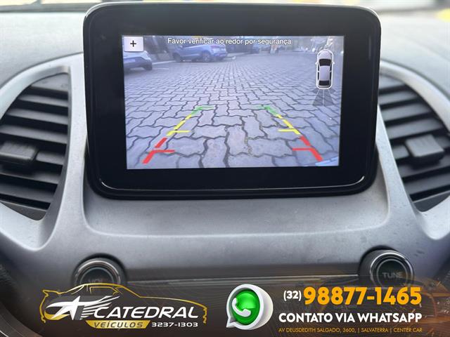 FORD KA 1.0 SE/SE PLUS TIVCT FLEX 5P 2019