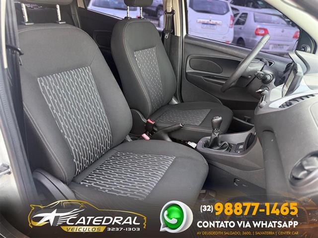 FORD KA 1.0 SE/SE PLUS TIVCT FLEX 5P 2019