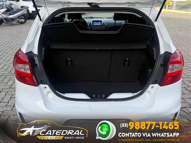 FORD KA 1.0 SE/SE PLUS TIVCT FLEX 5P 2019