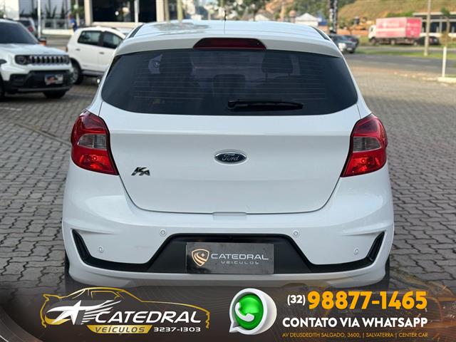 FORD KA 1.0 SE/SE PLUS TIVCT FLEX 5P 2019