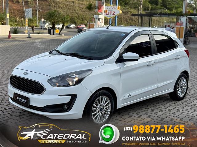 FORD KA 1.0 SE/SE PLUS TIVCT FLEX 5P 2019