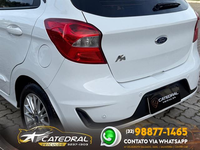 FORD KA 1.0 SE/SE PLUS TIVCT FLEX 5P 2019