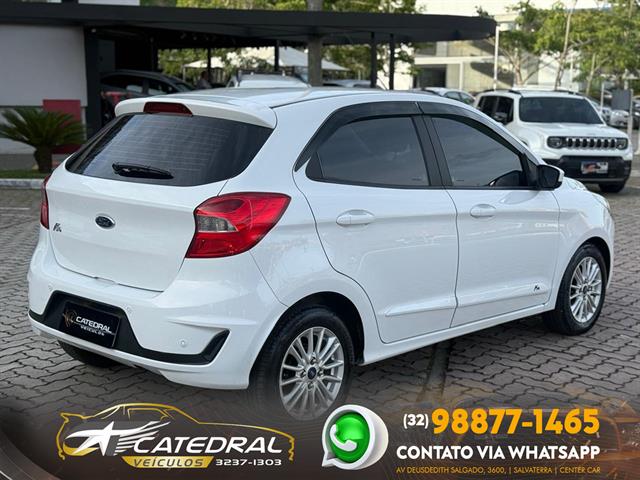 FORD KA 1.0 SE/SE PLUS TIVCT FLEX 5P 2019