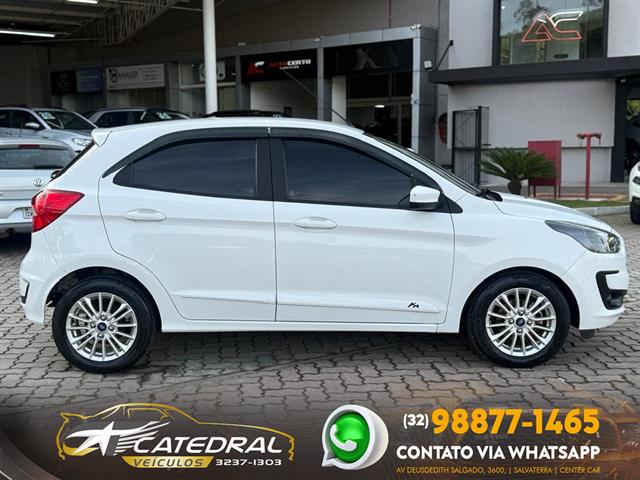 FORD KA 1.0 SE/SE PLUS TIVCT FLEX 5P 2019