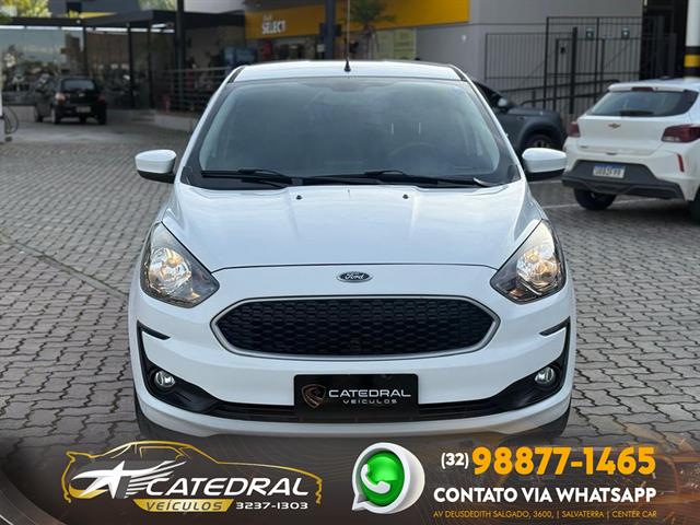 FORD KA 1.0 SE/SE PLUS TIVCT FLEX 5P 2019