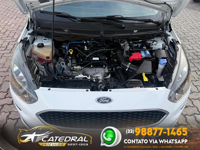 FORD KA 1.0 SE/SE PLUS TIVCT FLEX 5P 2019