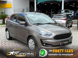 FORD KA 1.5 SE PLUS 12V FLEX 5P AUT. 2019/2020