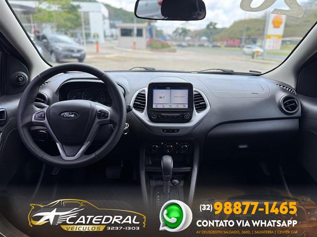 FORD KA 1.5 SE PLUS 12V FLEX 5P AUT. 2020