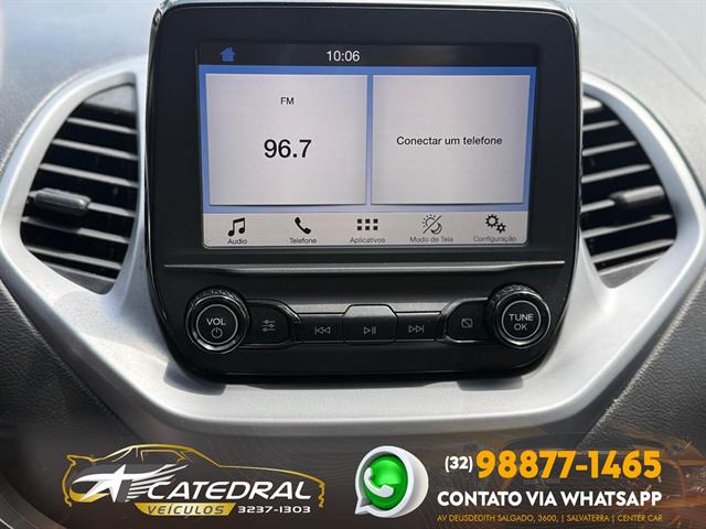 FORD KA 1.5 SE PLUS 12V FLEX 5P AUT. 2020