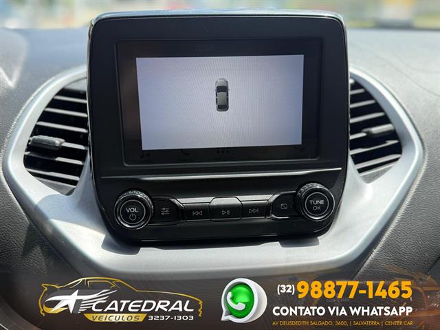 FORD KA 1.5 SE PLUS 12V FLEX 5P AUT. 2020