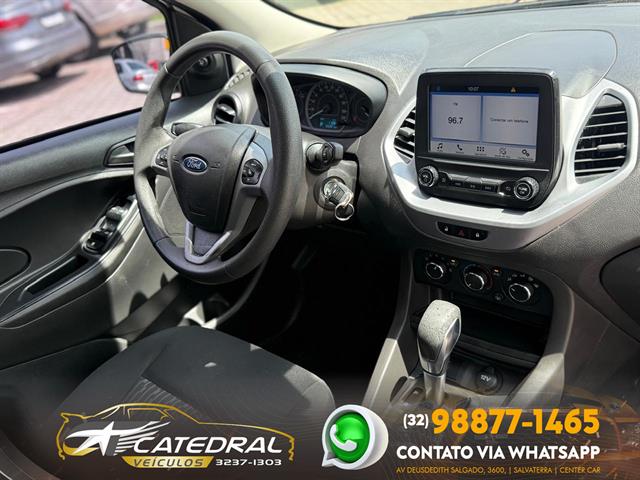 FORD KA 1.5 SE PLUS 12V FLEX 5P AUT. 2020