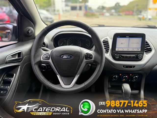 FORD KA 1.5 SE PLUS 12V FLEX 5P AUT. 2020