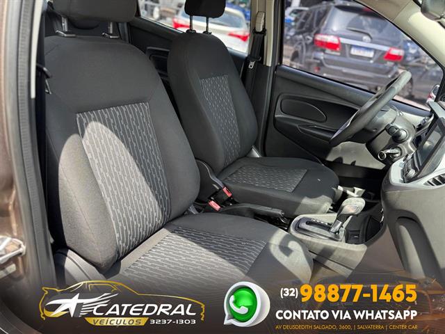 FORD KA 1.5 SE PLUS 12V FLEX 5P AUT. 2020