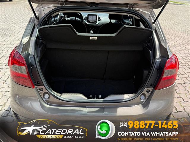 FORD KA 1.5 SE PLUS 12V FLEX 5P AUT. 2020