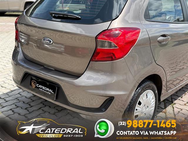 FORD KA 1.5 SE PLUS 12V FLEX 5P AUT. 2020
