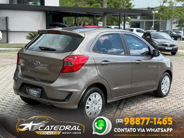 FORD KA 1.5 SE PLUS 12V FLEX 5P AUT. 2020