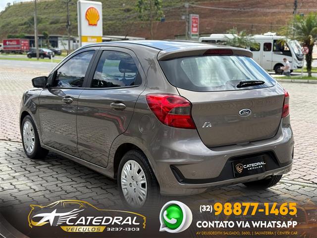 FORD KA 1.5 SE PLUS 12V FLEX 5P AUT. 2020