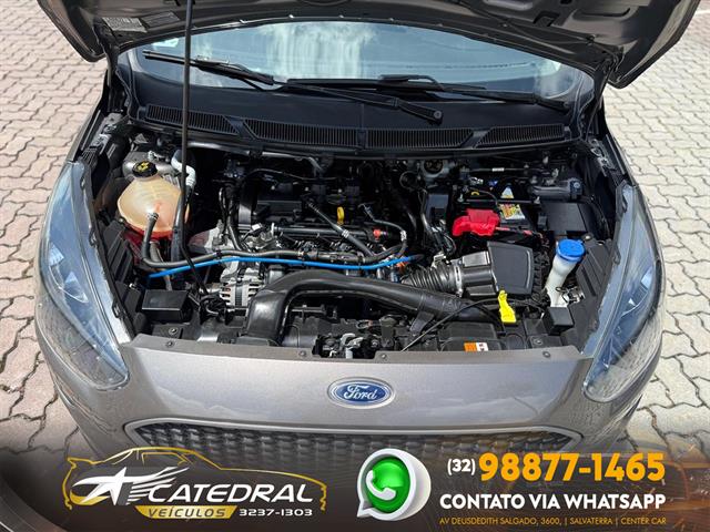 FORD KA 1.5 SE PLUS 12V FLEX 5P AUT. 2020
