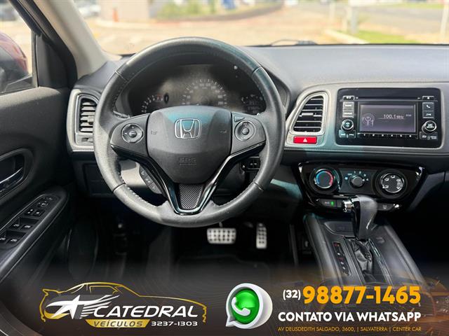 HONDA HR-V EX 1.8 FLEXONE 16V 5P AUT. 2016