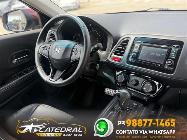 HONDA HR-V EX 1.8 FLEXONE 16V 5P AUT. 2016