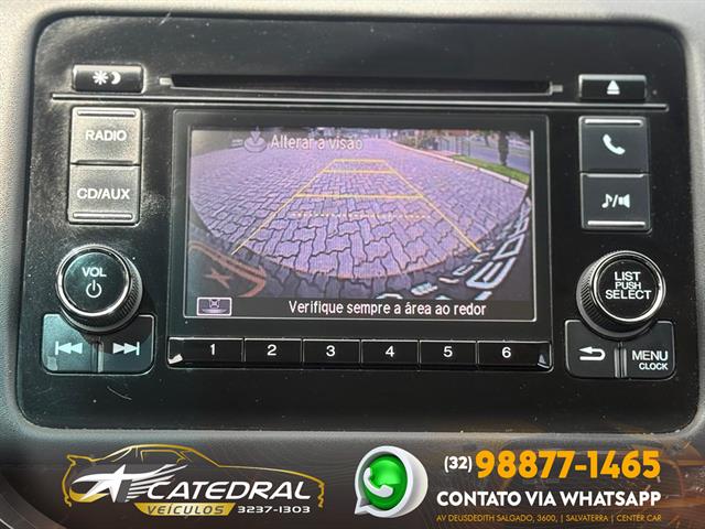 HONDA HR-V EX 1.8 FLEXONE 16V 5P AUT. 2016