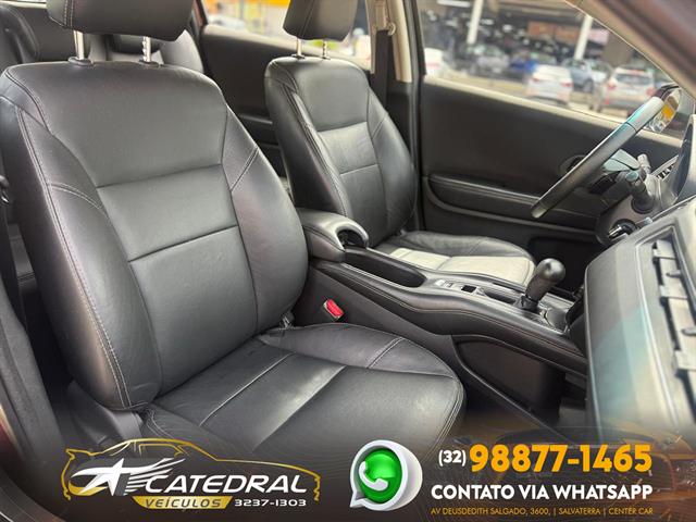 HONDA HR-V EX 1.8 FLEXONE 16V 5P AUT. 2016