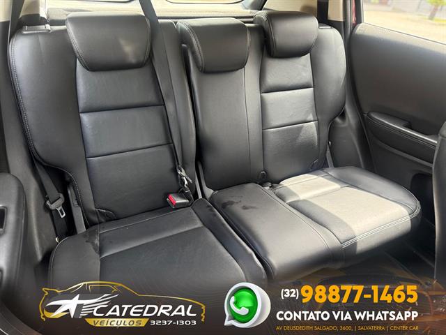 HONDA HR-V EX 1.8 FLEXONE 16V 5P AUT. 2016