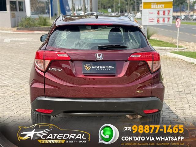 HONDA HR-V EX 1.8 FLEXONE 16V 5P AUT. 2016