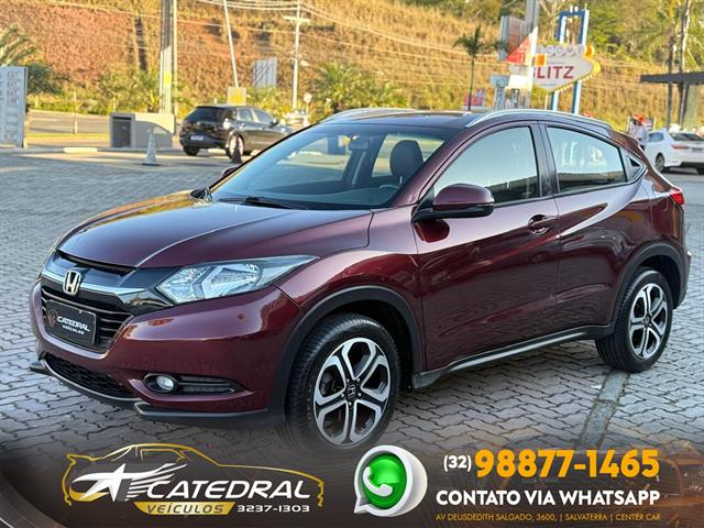 HONDA HR-V EX 1.8 FLEXONE 16V 5P AUT. 2016