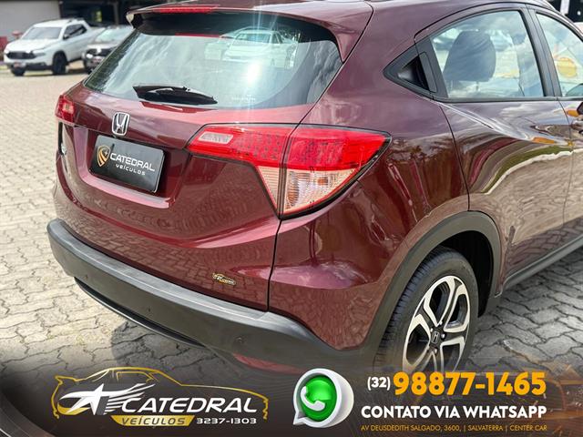 HONDA HR-V EX 1.8 FLEXONE 16V 5P AUT. 2016