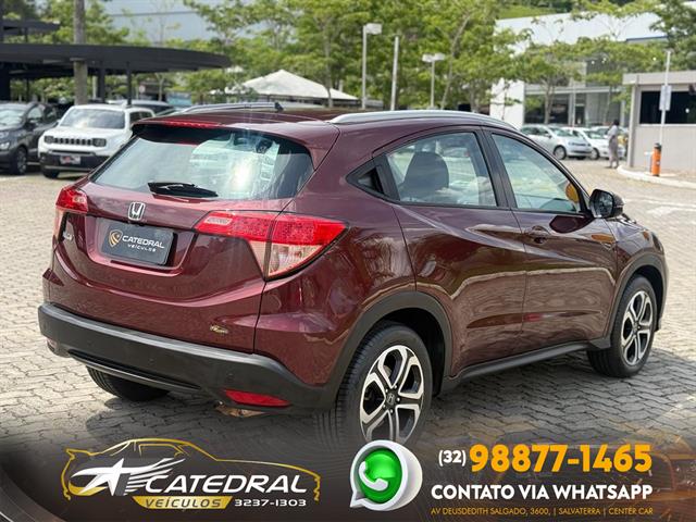 HONDA HR-V EX 1.8 FLEXONE 16V 5P AUT. 2016
