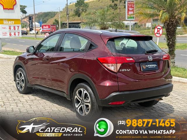HONDA HR-V EX 1.8 FLEXONE 16V 5P AUT. 2016