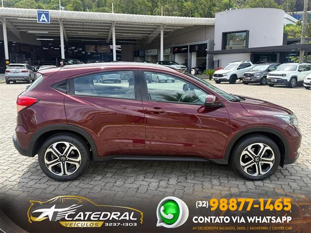 HONDA HR-V EX 1.8 FLEXONE 16V 5P AUT. 2016