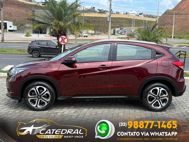 HONDA HR-V EX 1.8 FLEXONE 16V 5P AUT. 2016