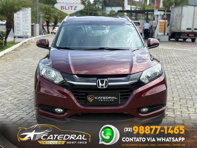 HONDA HR-V EX 1.8 FLEXONE 16V 5P AUT. 2016