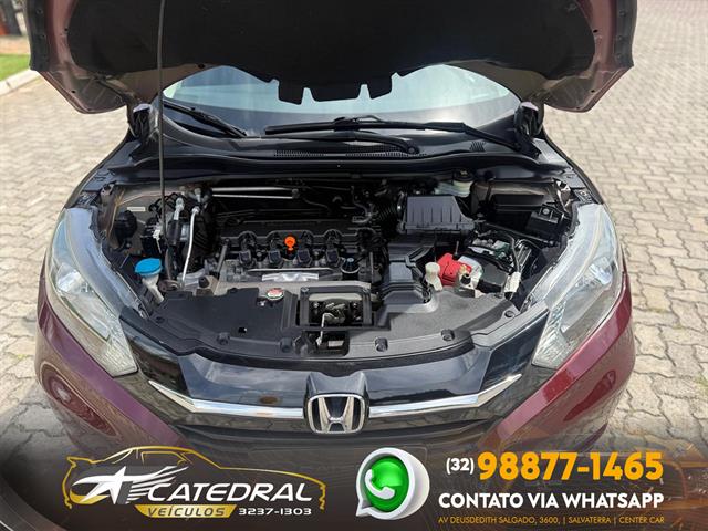 HONDA HR-V EX 1.8 FLEXONE 16V 5P AUT. 2016