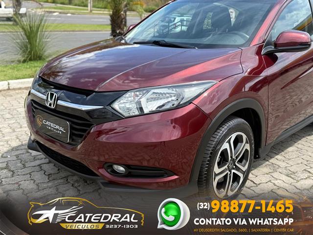 HONDA HR-V EX 1.8 FLEXONE 16V 5P AUT. 2016